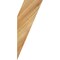Ekena Millwork 6"W x 6"D x 14"H Traditional Rough Sawn Knee Brace, Western Red Cedar BRC06X06X14TRA00RWR - alternate 4